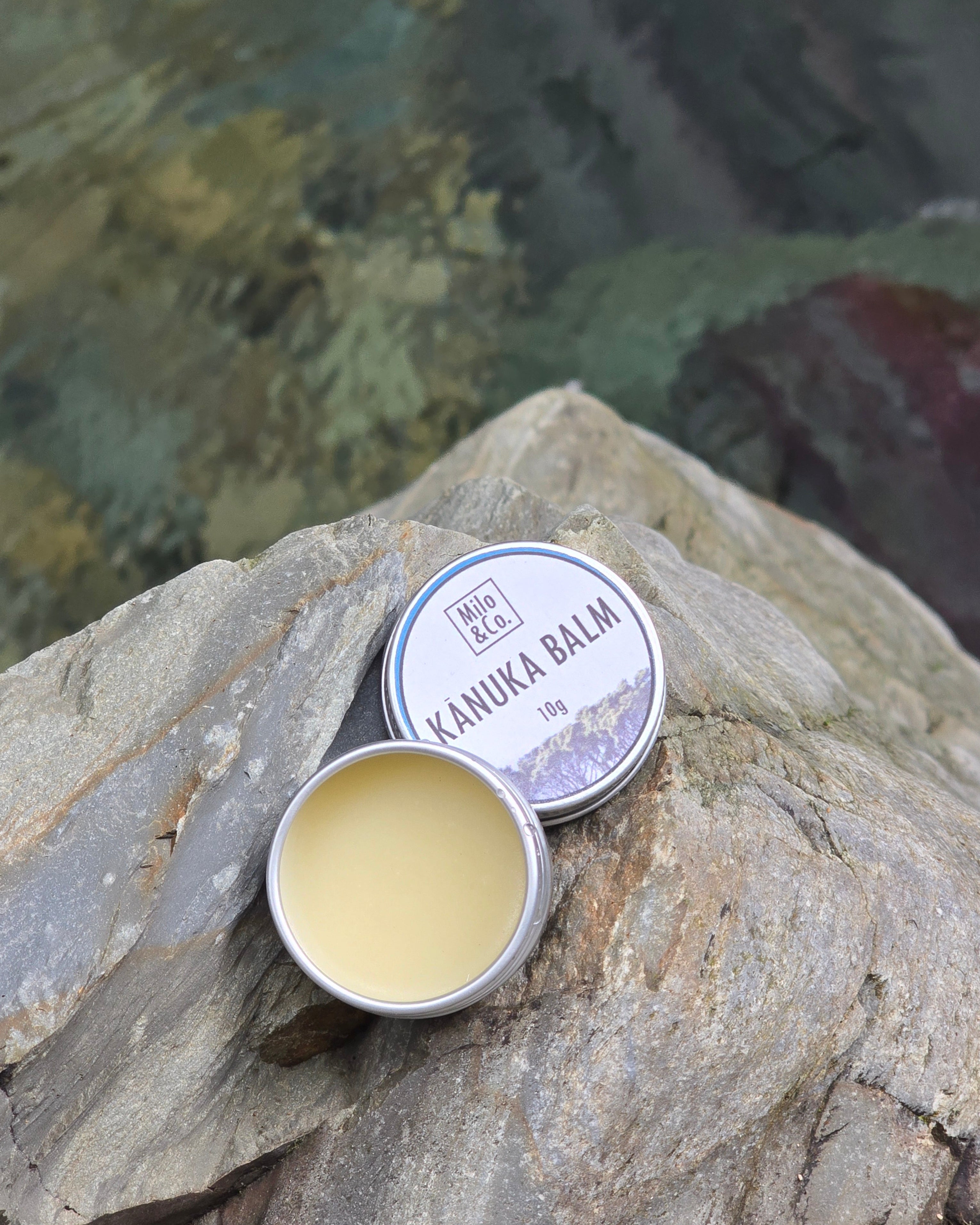 Kānuka Balm
